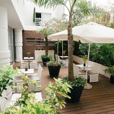 Macarico Beach Hotel Прая-ди-Мира Экстерьер фото