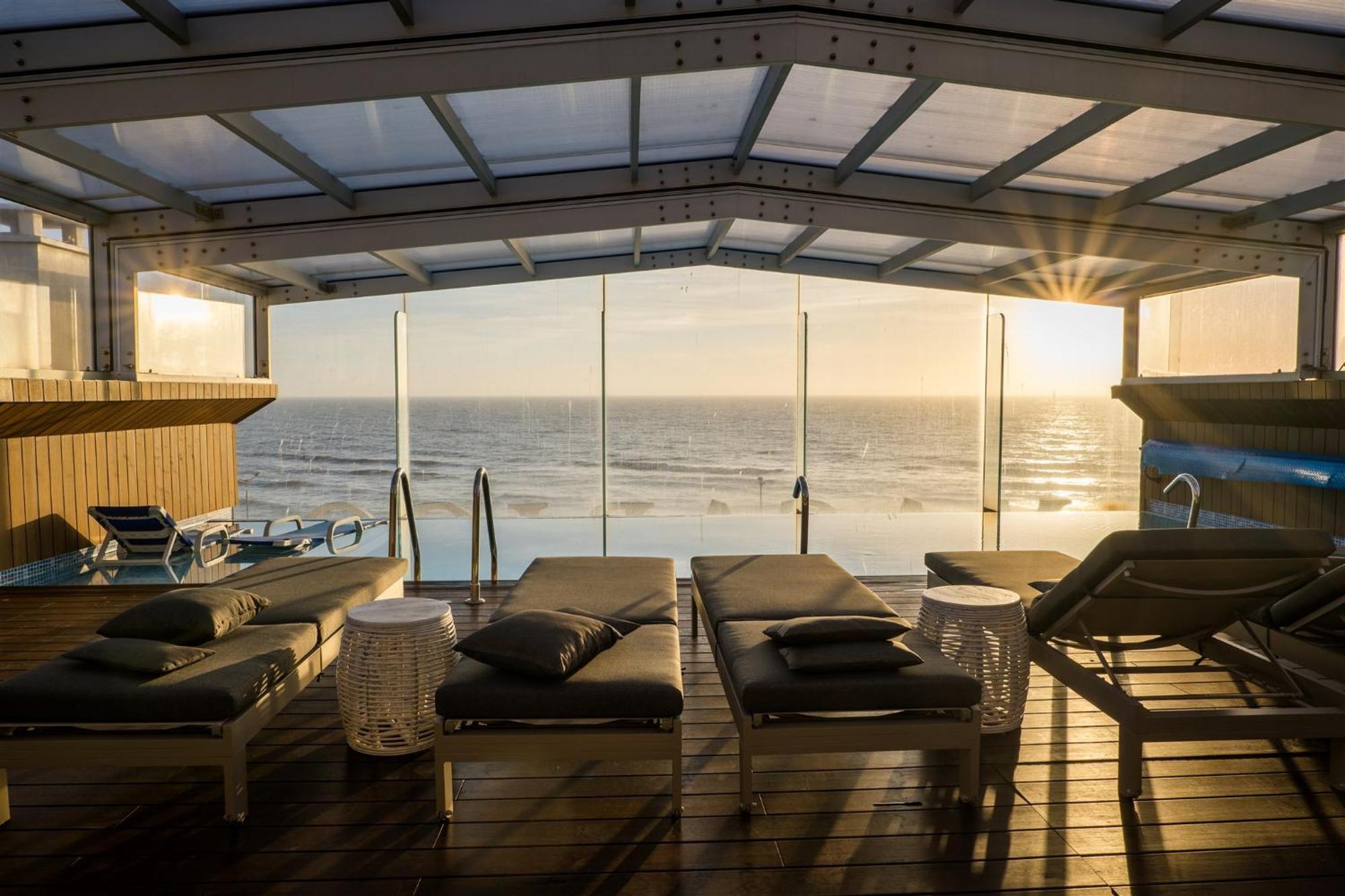 Macarico Beach Hotel Прая-ди-Мира Экстерьер фото