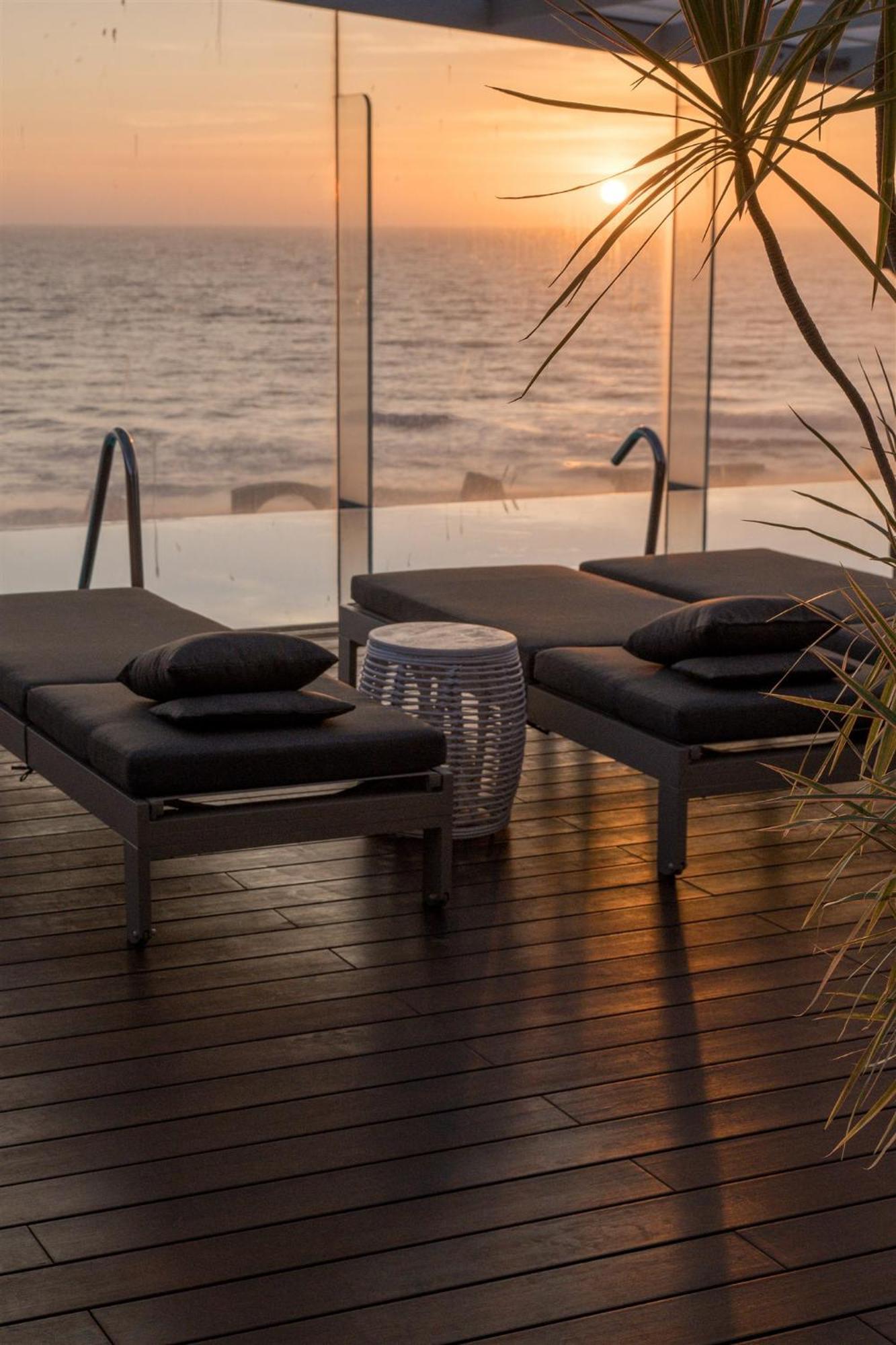 Macarico Beach Hotel Прая-ди-Мира Экстерьер фото