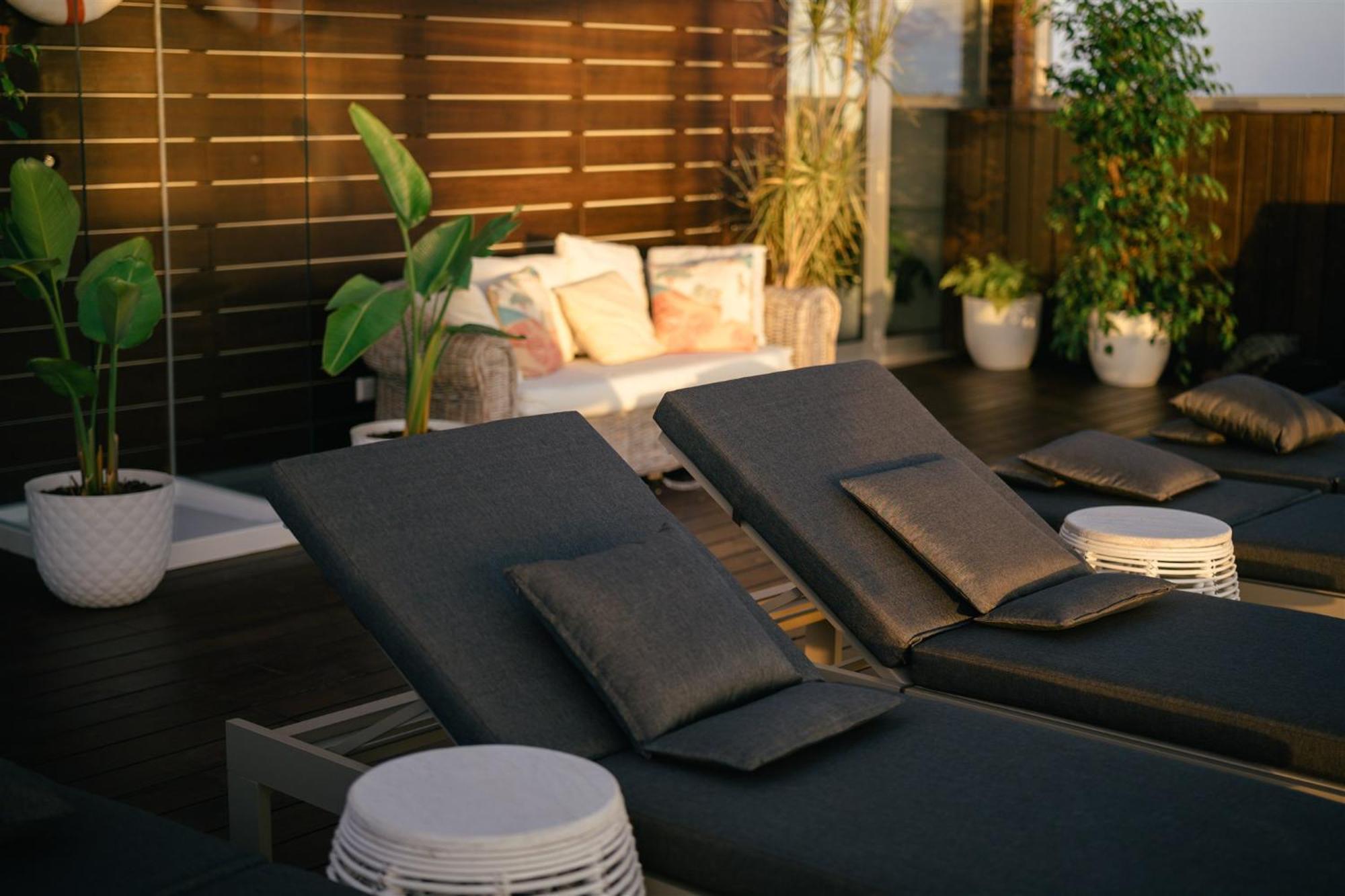Macarico Beach Hotel Прая-ди-Мира Экстерьер фото