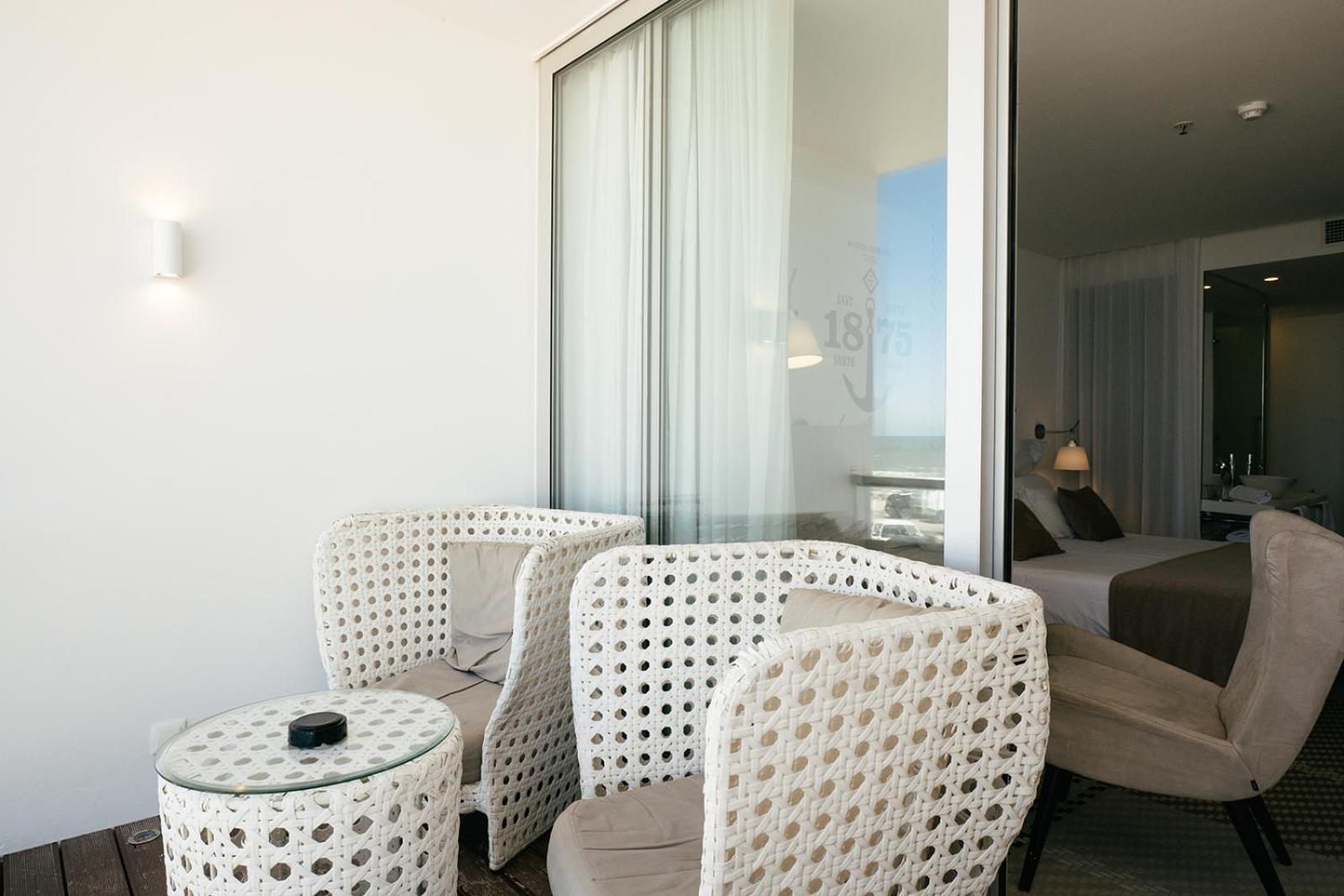 Macarico Beach Hotel Прая-ди-Мира Экстерьер фото