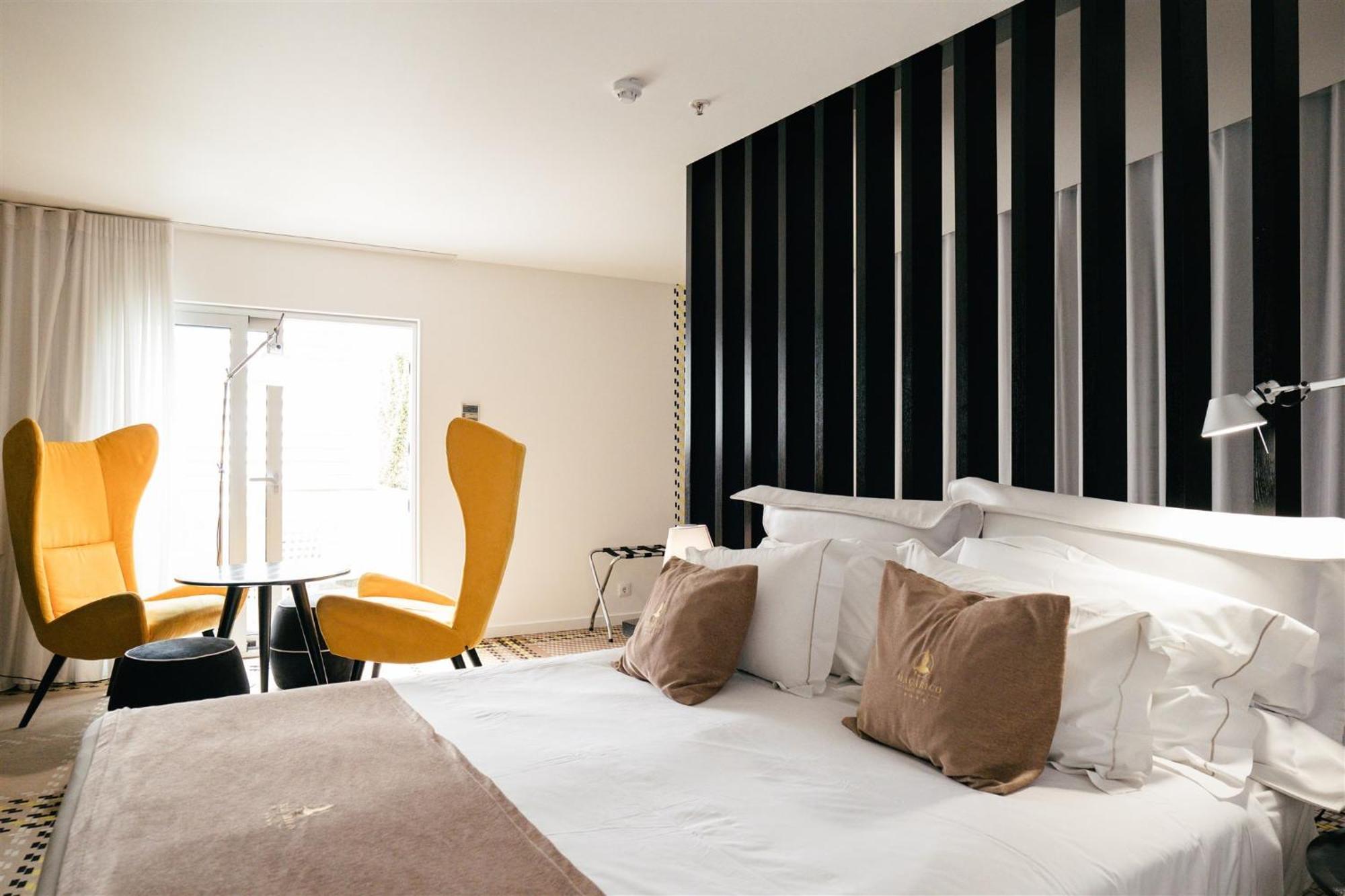 Macarico Beach Hotel Прая-ди-Мира Экстерьер фото